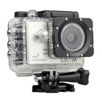 Športna digitalna kamera SJCAM SJ5000X Elite WiFi, 4K, 12.4 Mpixela, siva