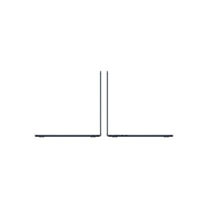 Prenosnik APPLE MacBook Air 15.3" MRYU3ZE/A / 8-Core M3, 8GB, 256GB SSD, Apple 10-Core GPU, 15.3" 2880x1864 IPS, macOS, tamno-plavi