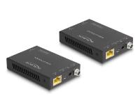 Proširivač DELOCK HDMI, preko Cat.6 kabla, set