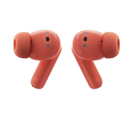 slušalke MOTOROLA Buds, in-ear, brezžične, BT, narančaste