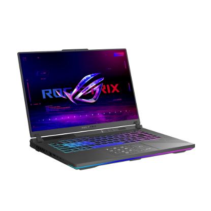 ASUS ROG Strix G16 G614JIR-N4003 / Core i9 14900HX, 16GB, 1TB SSD, nVidia GeForce RTX 4070, 16" WQXGA 240Hz IPS, brez OS, sivi