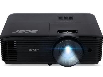 Projektor DLP ACER X1228H, 4:3 Native 1024x768, 4500 ANSI, 20000:1, VGA, HDMI