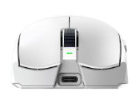 Miška RAZER Viper V3 Pro, optični, brezžični, 35000dpi, beli
