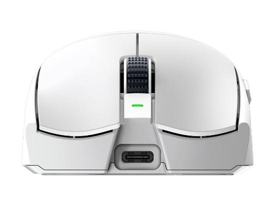Miška RAZER Viper V3 Pro, optični, brezžični, 35000dpi, beli