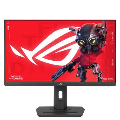 Gaming monitor 24,5" ASUS ROG Strix XG259CS, FHD, IPS, 180Hz, 1ms, 400cd/m2, FreeSync, pivot, črni