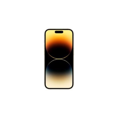 Pametni telefon APPLE iPhone 14 Pro, 6,1", 6 GB, 512 GB, iOS, zlatni + maskica + zaštitno staklo