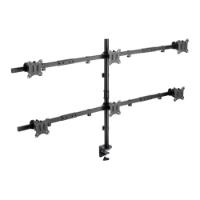 Stojalo za monitor SBOX LCD-352/6-2