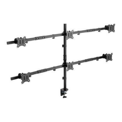 Stojalo za monitor SBOX LCD-352/6-2