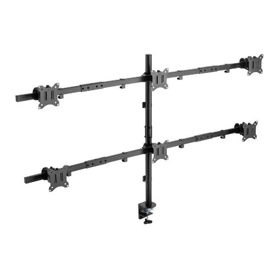 Stojalo za monitor SBOX LCD-352/6-2