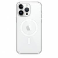 Ovitek APPLE Clear Case with MagSafe, za iPhone 14 Pro Max, prozorna