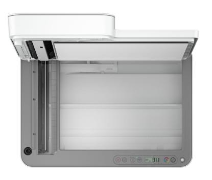 Multifunkcijski tiskalnik HP DeskJet 4220e, 588K4B, tiskalnik/skener/kopirni stroj, 1200dpi, Wi-Fi, USB, Instant Ink, beli
