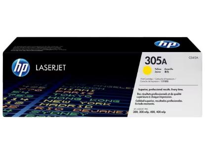 Toner za HP Laser Jet, yellow, CE412A