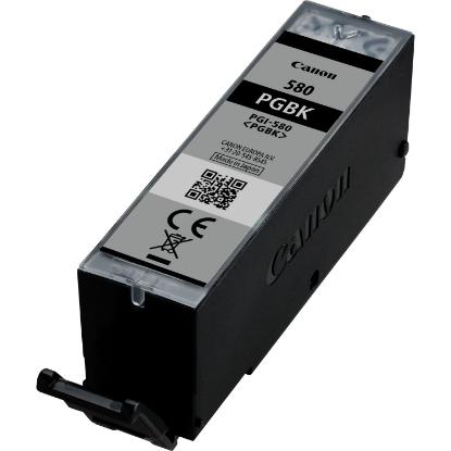 Tinta CANON PGI-580BK XL, za Pixma TR7550/TR8550/TS6150/TS6151/TS8152/TS9150/TS9155,črna