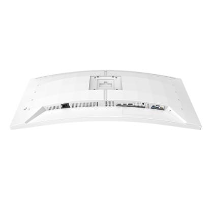Gaming monitor 34" PHILIPS 34M2C5501A, UWQHD, VA, 180Hz, 1ms, 300cd/m2, FreeSync, ukrivljen, zvočnici, beli