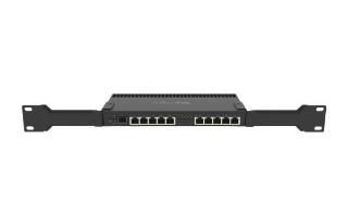 Router MikroTik RB4011iGS+RM Multifunction Rackmount Router, 10 x GbE ports + 1x 10G SFP