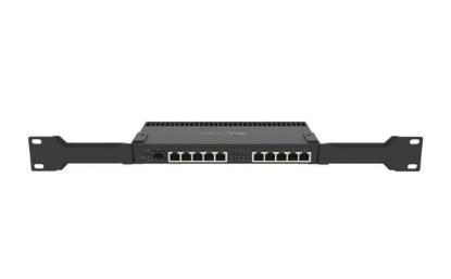 Router MikroTik RB4011iGS+RM Multifunction Rackmount Router, 10 x GbE ports + 1x 10G SFP