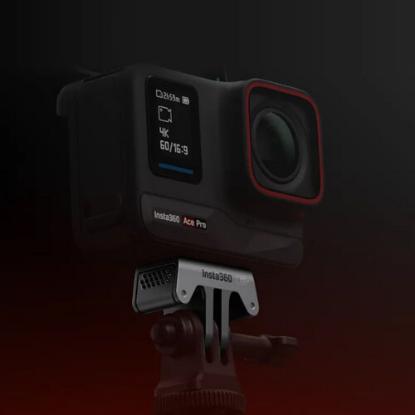 Dodatak za sportske kamere INSTA360 Ace/Ace Pro Standard Mount