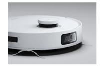 Robotski sesalnik ECOVACS DEEBOT T10, 2u1, brisanje i sesanje, beli
