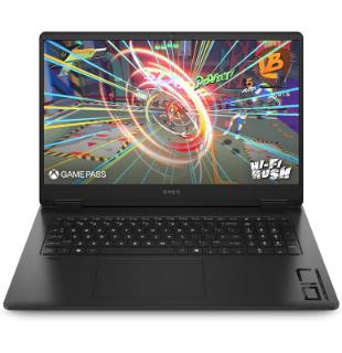 Prenosnik  HP Omen 17-db0015nm / Ryzen 7 8845HS, 32GB, 1TB SSD, nVidia GeForce RTX 4070, 17.3" QHD 240Hz IPS, bez OS, crni