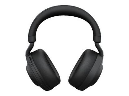 slušalke JABRA Evolve2 85 Link380c MS, on-ear, Stereo, USB-C, BT, črne