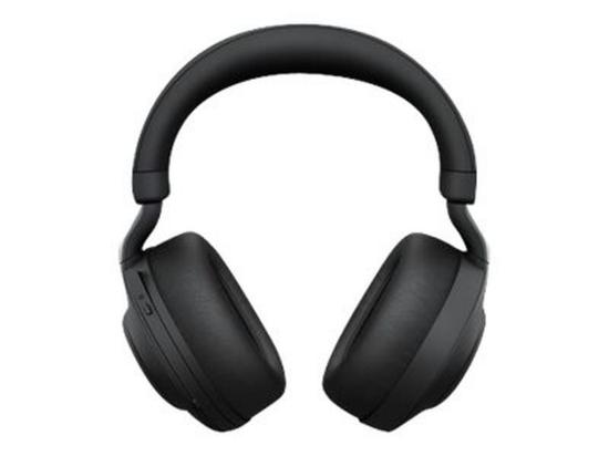 slušalke JABRA Evolve2 85 Link380c MS, on-ear, Stereo, USB-C, BT, črne