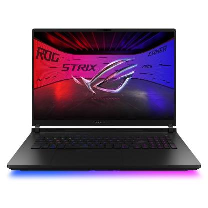 ASUS ROG Strix Scar 18 G835LX-SA124X / Core Ultra 9 275HX, 64GB, 2TB SSD, nVidia GeForce RTX 5090, 18" WQXGA 240Hz IPS, Windows 11 Pro