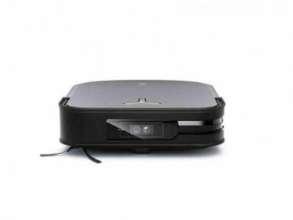 Robotski usisavač ECOVACS Deebot X2 COMBO, crni + GRATIS Ecovacs Zero Tangle motorizirana četka za X2 COMBO