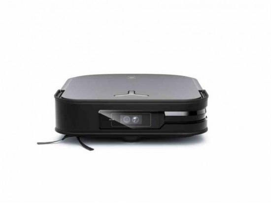 Robotski usisavač ECOVACS Deebot X2 COMBO, crni + GRATIS Ecovacs Zero Tangle motorizirana četka za X2 COMBO