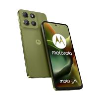 Smartphone MOTOROLA G15, 6,72", 8GB, 512GB, Android 15, zeleni