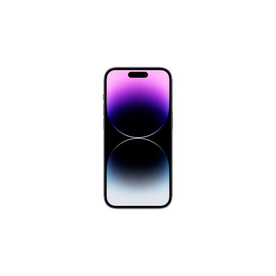 Pametni telefon APPLE iPhone 14 Pro, 6,1", 6 GB, 512 GB, iOS, vijolična + maskica + zaštitno staklo