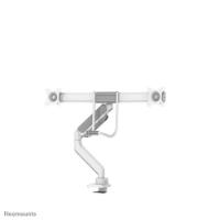 Stalak za monitor NEOMOUNTS DS75-450WH2 je stolni nosilec zasnovan za dva monitorja do 32