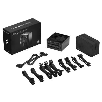 Napajlnik 860W, FRACTAL DESIGN Ion+ 2 860W, ATX v2.52, 140mm vent, modularno, 80+ Platinum