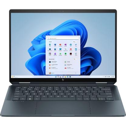 Prenosnik HP Spectre x360 14-eu0015nn / Core Ultra 7 155H, 32GB, 2TB SSD, Intel Arc Graphics, 14" 2,8K 120Hz OLED Touch, Windows 11,modri
