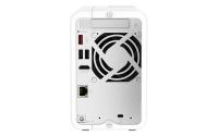 NAS QNAP TS-262-4G, 2x 3.5"/2.5" SATA, 2x M.2 2280 PCIe Gen3x1