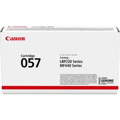 Toner CANON CRG-057, za LBP220/MF440, 3100 stranica, crni
