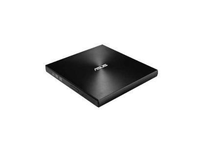 DVD±RW zunanji ASUS ZenDrive U9M Ultra Slim, USB, črn