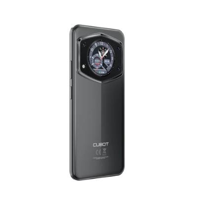 Smartphone CUBOT A30, 6,75", 6GB, 128GB, Android 14, črni