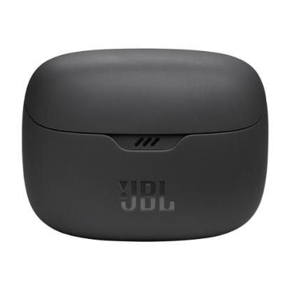 slušalke JBL Tune Beam, brezžične, Bluetooth, in-ear, črne