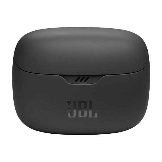 slušalke JBL Tune Beam, brezžične, Bluetooth, in-ear, črne