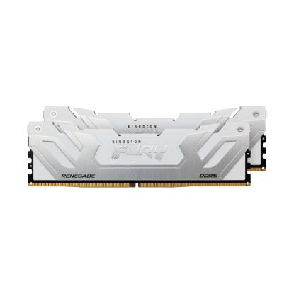 RAM pomnilnik PC-67200, 48 GB, KINGSTON KF584CU40RWK2-48 Fury Renegade, DDR5 8400 MHz 2x24GB