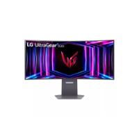 Gaming monitor 34" LG 34GS95QE-B.AEU, UWQHD, OLED, 240Hz, 1ms, 275cd/m2, G-Sync, FreeSync, pivot, ukrivljen. črni