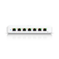 Switch UBIQUITI UniFi USW-ULTRA-60W, 8-port Gigabit, 52W PoE
