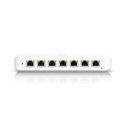 Switch UBIQUITI UniFi USW-ULTRA-60W, 8-port Gigabit, 52W PoE