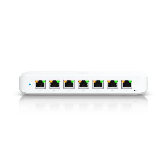Switch UBIQUITI UniFi USW-ULTRA-60W, 8-port Gigabit, 52W PoE