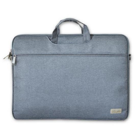 Torba za prenosnik BELINE 16", siva