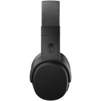 slušalke SKULLCANDY Crusher Wireless, brezžične, BT, over-ear, mikrofon, črne