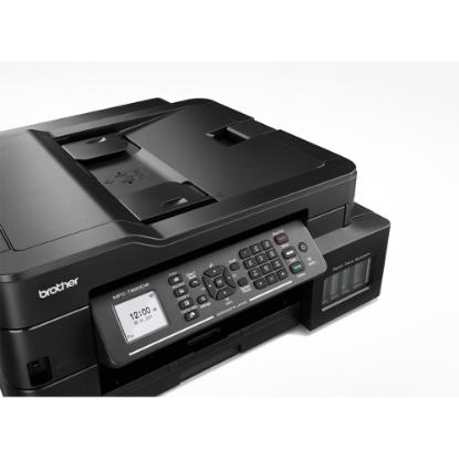 Multifunkcijski tiskalnik  BROTHER MFCT920DW, printer/scanner/copy/fax, duplex, 2400dpi, WiFi