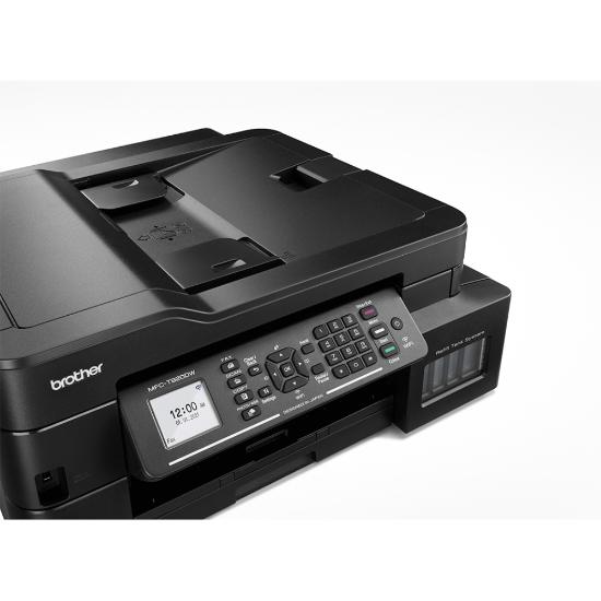 Multifunkcijski tiskalnik  BROTHER MFCT920DW, printer/scanner/copy/fax, duplex, 2400dpi, WiFi
