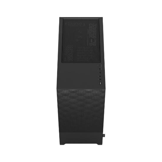 Ohišje FRACTAL DESIGN Pop Air TG, ATX, črno, bez napajalnika