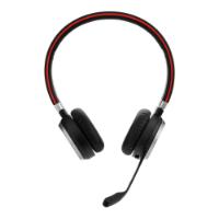 slušalke JABRA Evolve 65 SE UC, on-ear, Stereo, črne